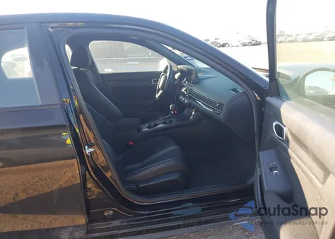 2024 Honda Civic Sport z USA, uszkodzony, nr VIN 19XFL2H84RE021624